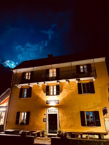 Brione Hotel | MyVerzasca Boutique Hotel