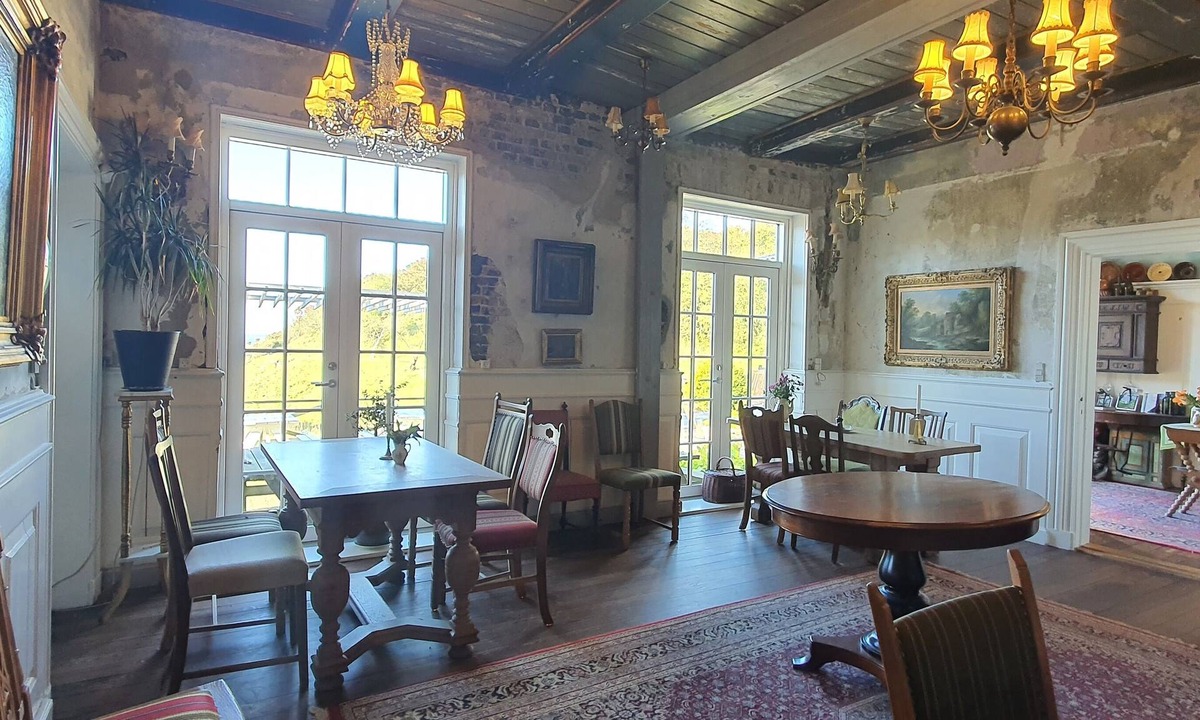 Ranum Hotel | Næsbydale Badehotel