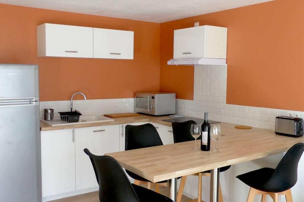 Gignac Apartment | Néo Cévenols Hostel