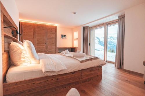 Saint-Pierre-de-Clages Hotel | Nînda Boutique Hôtel