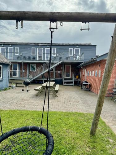 Allingabro Apartment | Nørager Apartments