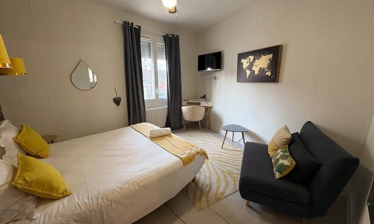 Paray-le-Monial House | N°1 : L’horizon d’or