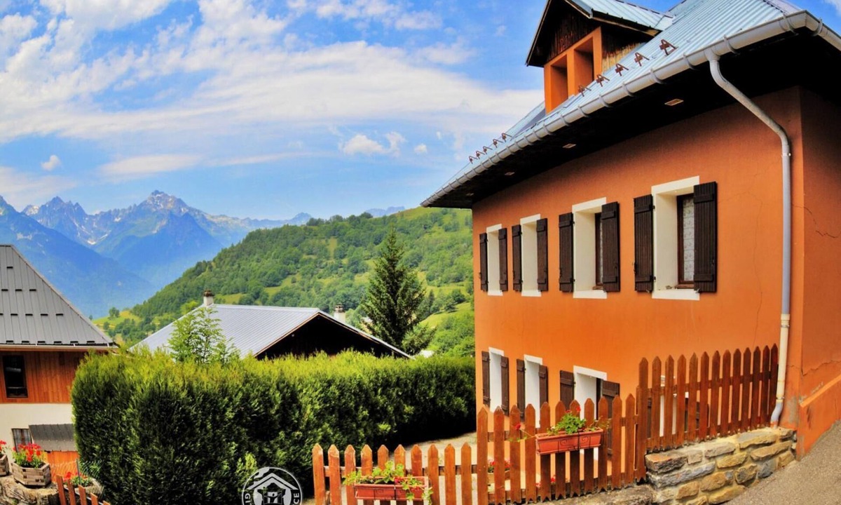 Montaimont House | n°1 - St-francois-longchamp