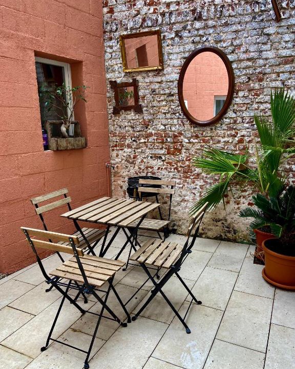 Bethune Apartment | N°2 L'épicéa - Appart Hôtel La Maison Sévigné