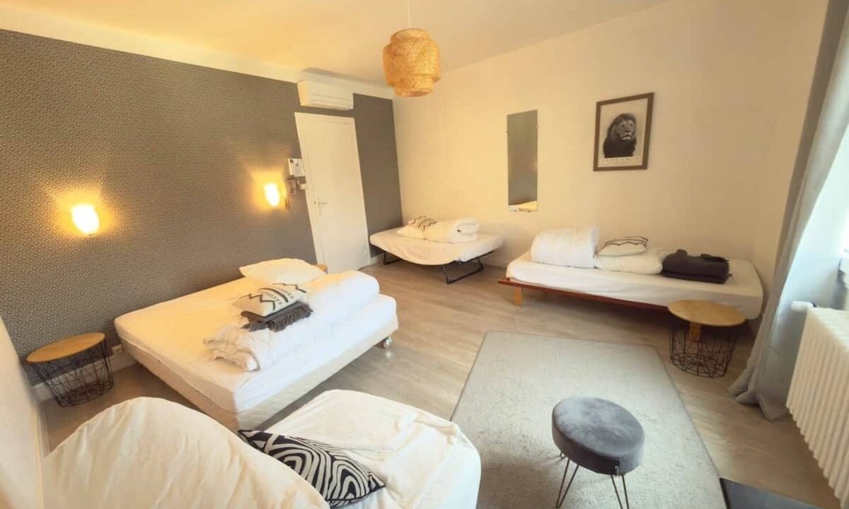 Paray-le-Monial House | N°24 : La Savane Familiale