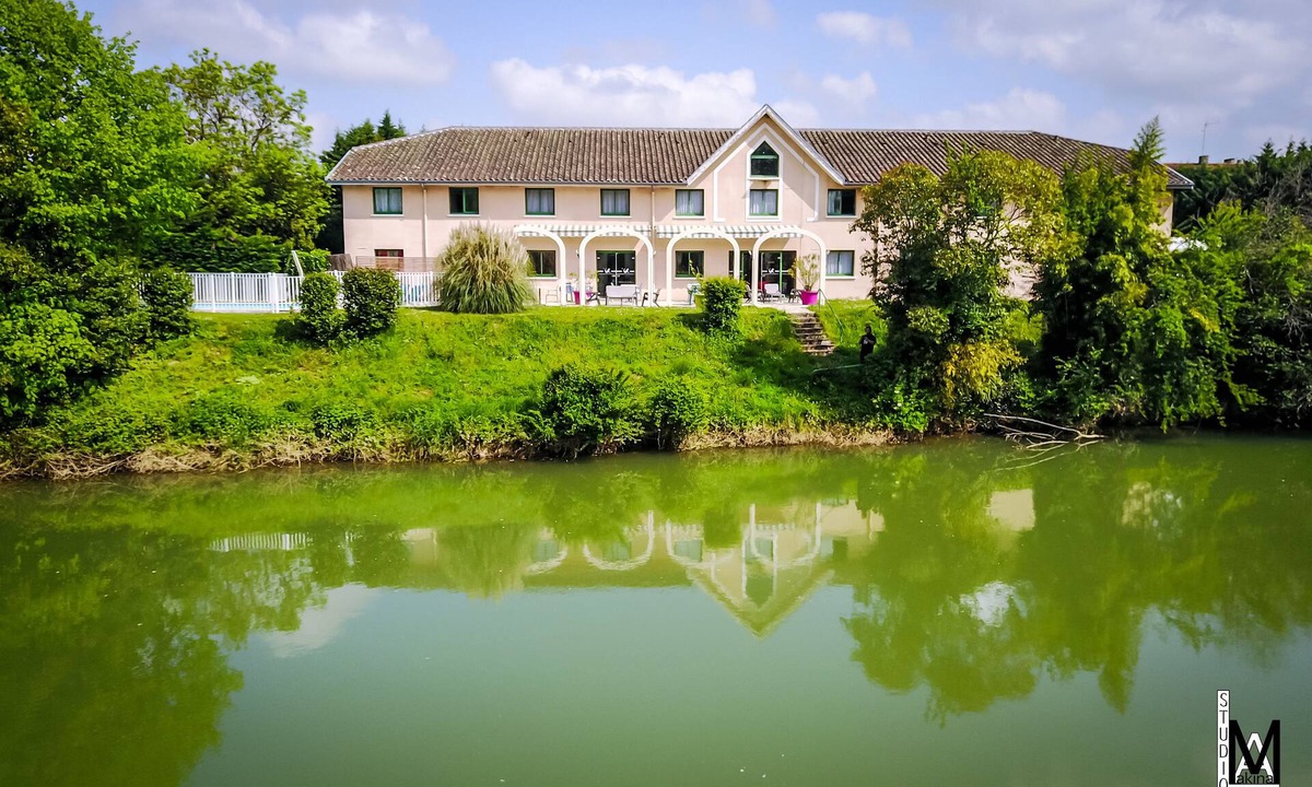 Aire-sur-l'Adour Hotel | N'Atura Hôtel