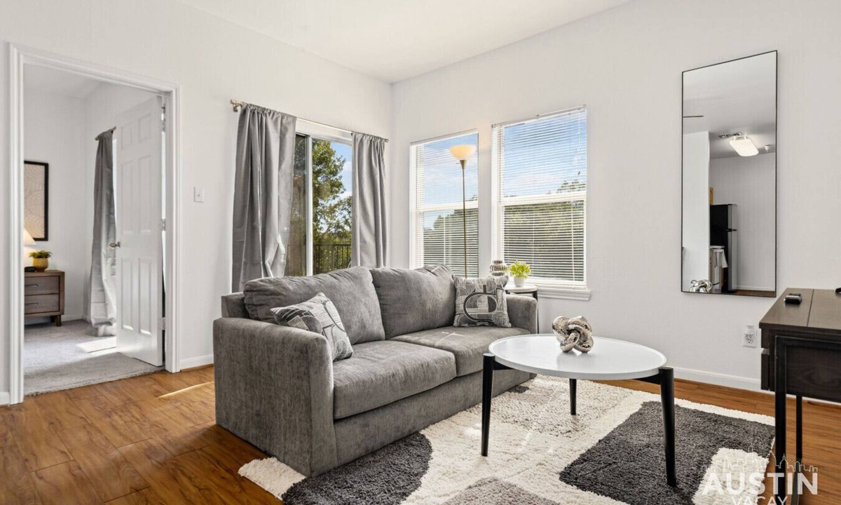 Village At Walnut Creek Apartment | N. Austin Condo w/Pool, Gym & Easy Access to Domain + Pet-Friendly