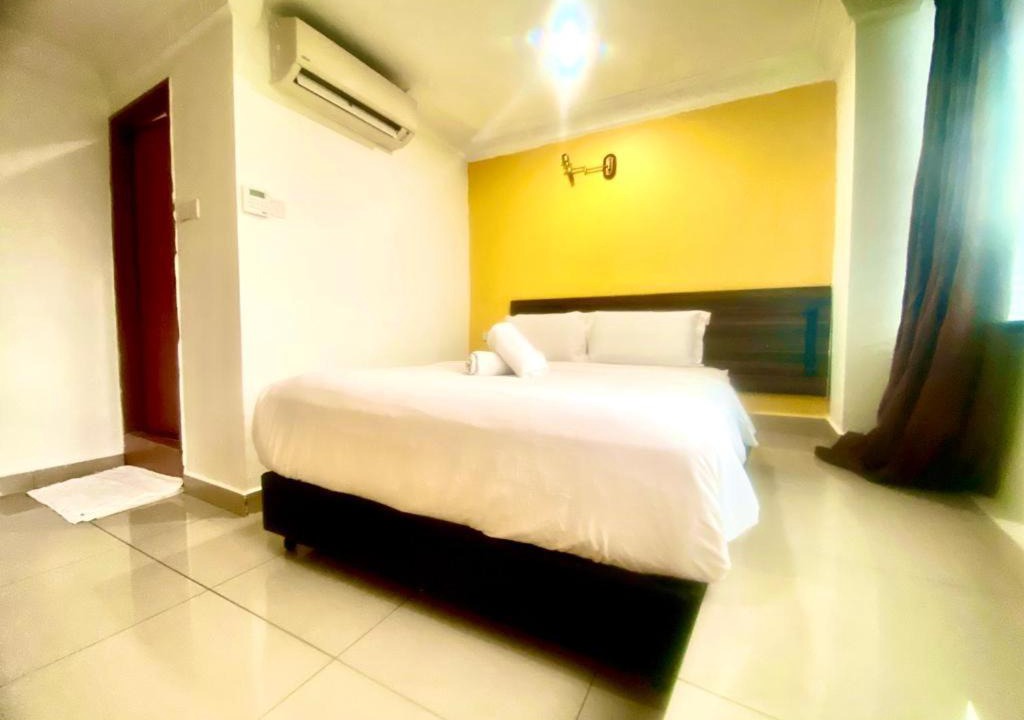 Bukit Jalil Hotel | N HIBISCUS HOTEL