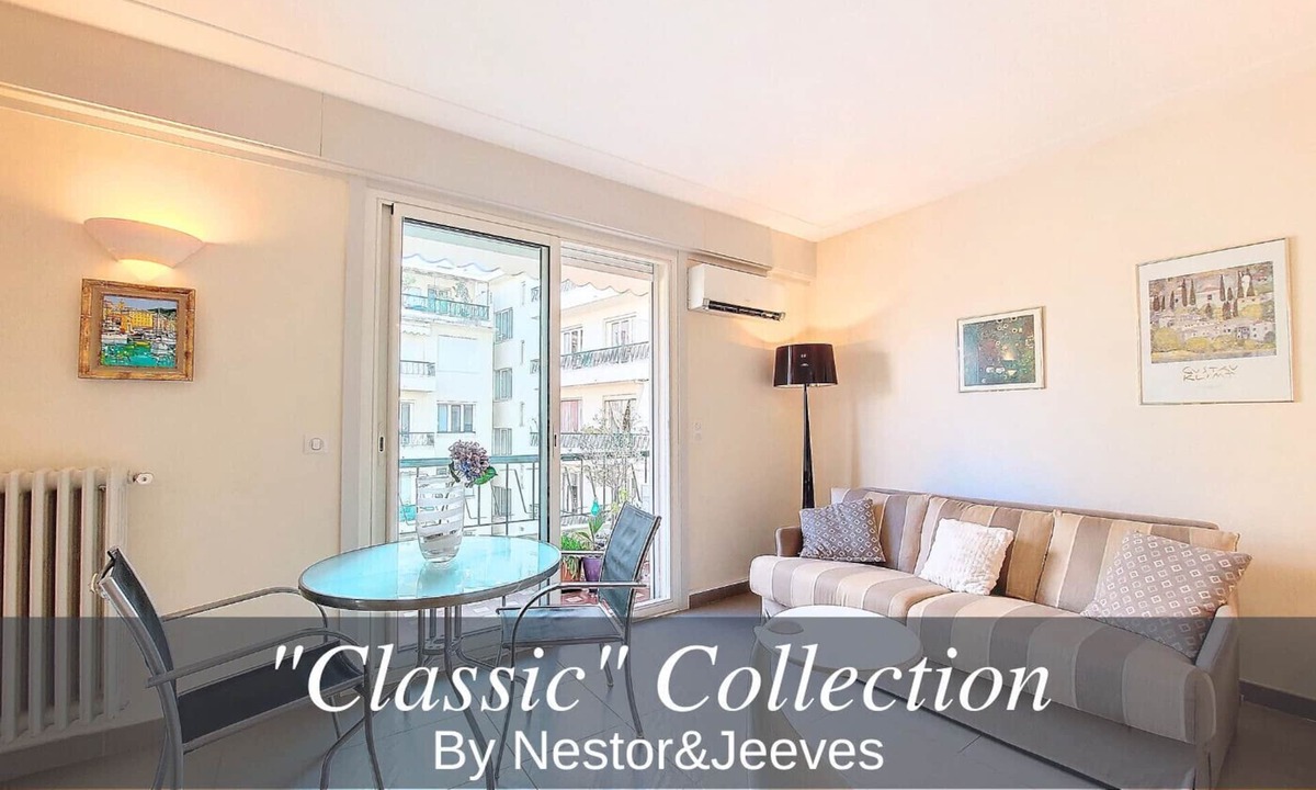 Gambetta Apartment | N&J - BAIETA - Central - Balcony