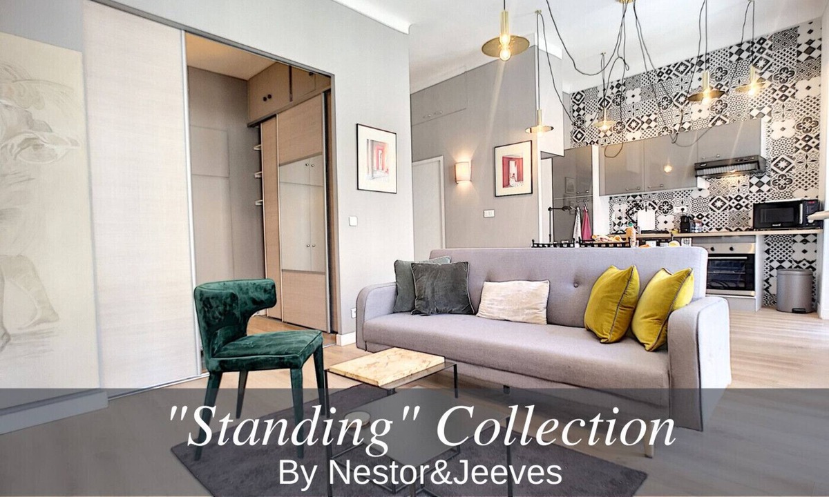 Carabacel Apartment | N&J - VEGA GIOFFREDO - Hyper center - Close sea