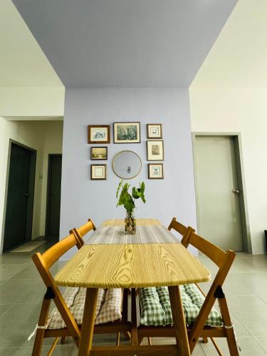 Padang Meiha Apartment | N&N Modern Apartment