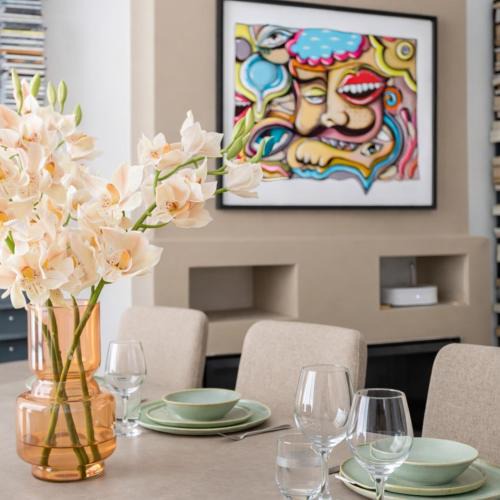 Batignolles Apartment | N Sublime appartement avec Sauna dans le 17e