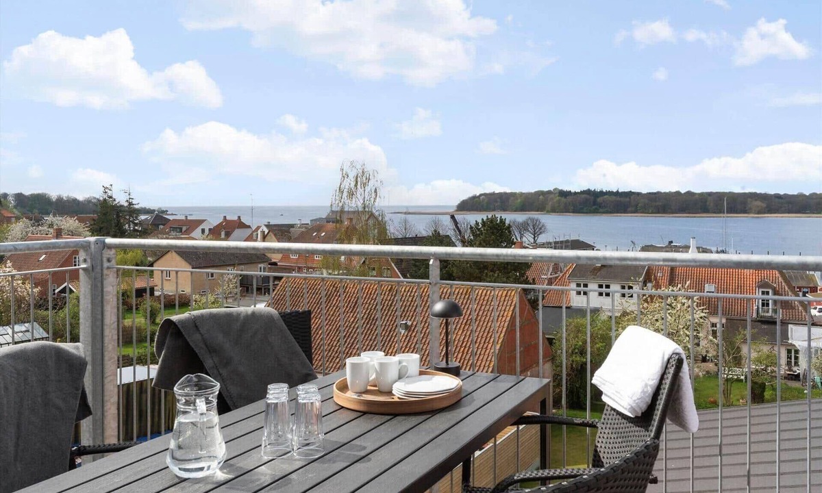 Nysted Apartment | N005 Nysted - Gammel Torv 4 A 2. th