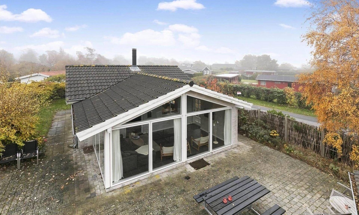 Karrebksminde House | N088 Karrebæksminde - Bækkene 201 B