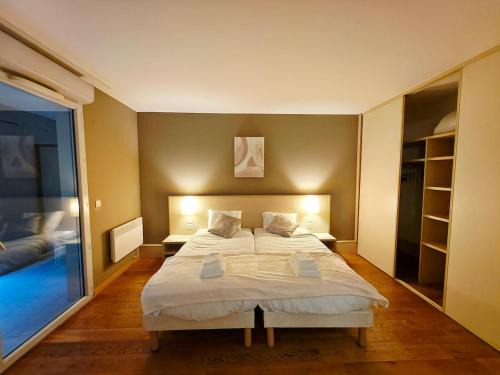 Divonne-les-Bains Apartment | N2 Spacious cozy flat near Divonne center
