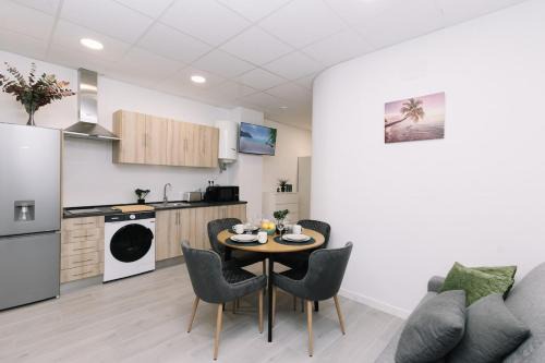 Benicalap Apartment | N3 Bright and Cosy apartament Park Benicalap N3