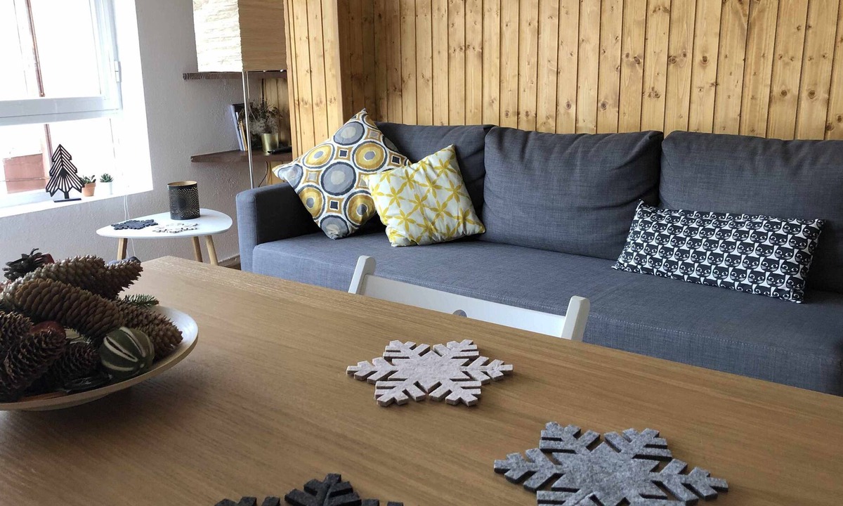 Cerler Apartment | Naasara - Aster with 2 bedrooms and garage