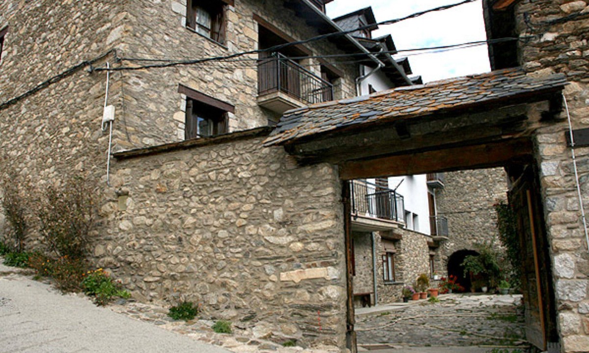 Alt Aneu House | Nadal House