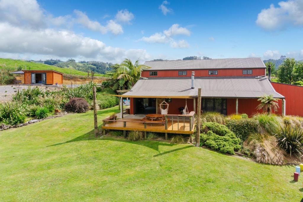 Otorohanga Bed & Breakfast | Nadarra Hideaway