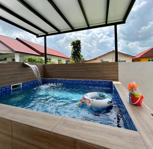 Ayer Molek House | Nadi Raudhah Cottage, Melaka