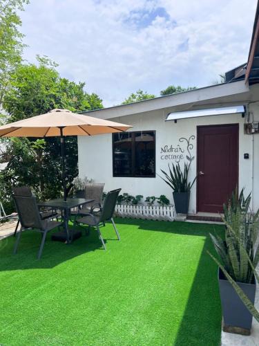 Kampung Batu Maung House | Nadrah Cottage