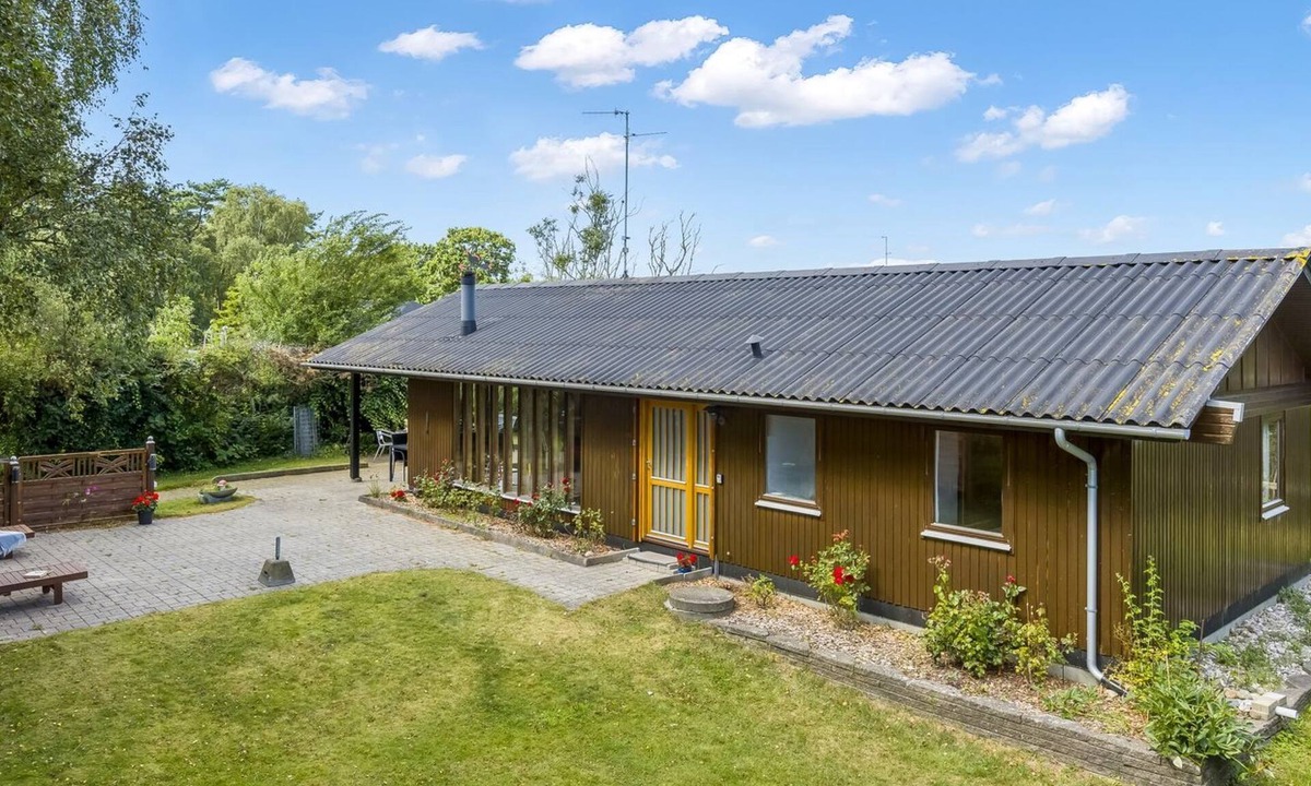 Læsø House | "Naema" - 500m from the sea by Interhome