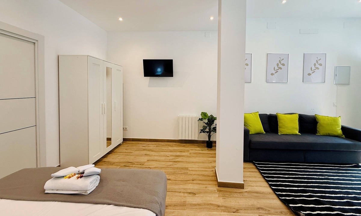 Pueblo Nuevo Apartment | Naffah Apartments I