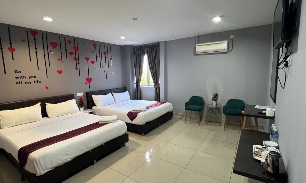 Kempas Hotel | Nah Hotel