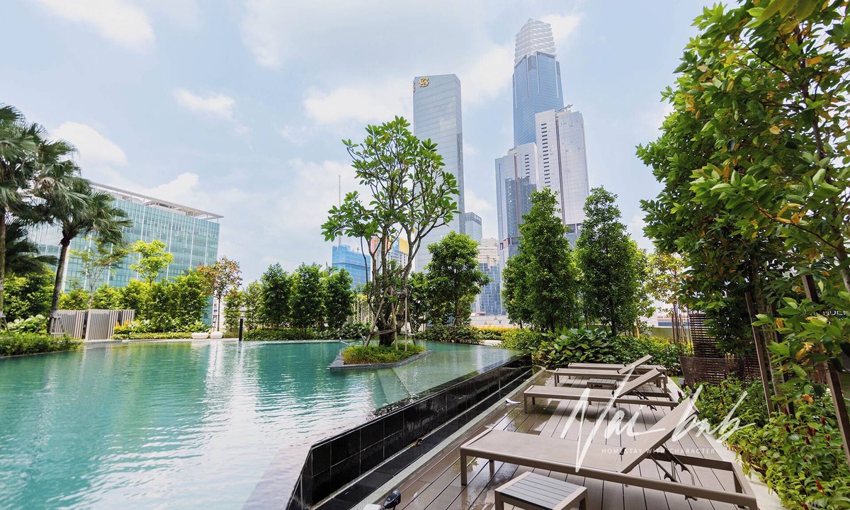 Imbi Apartment | NaiBnB @ Agile Bukit Bintang