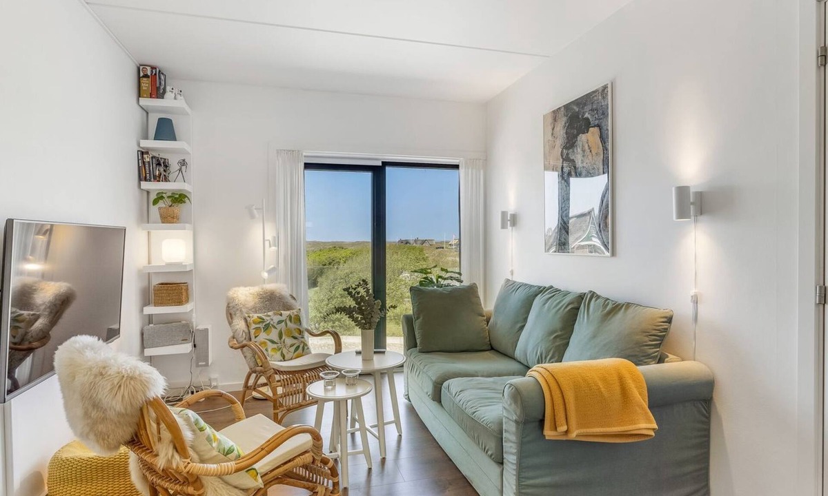 Rindby Strand Apartment | "Naike" - 100m from the sea by Interhome