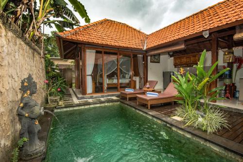 Lodtunduh Villa | Naja Private Villa Ubud