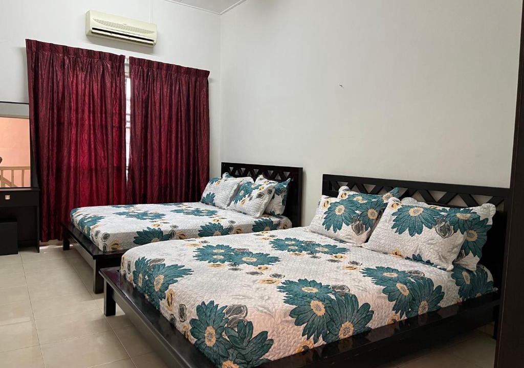 Ayer Keroh House | NAJIHAH HOMESTAY