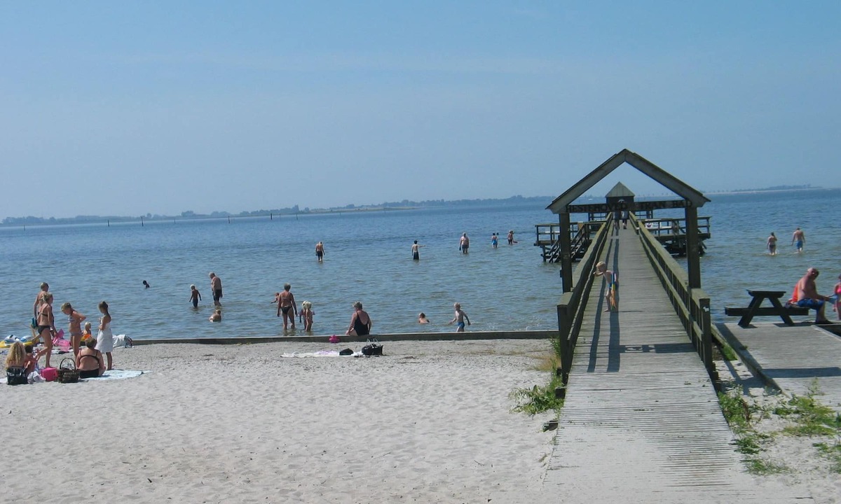 Nakskov RV Rental | Nakskov Fjord Camping