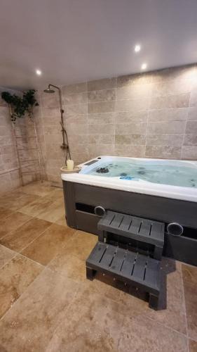 Orry-la-Ville Apartment | NALAN Orrygeois, SPA, Sauna, Proche Asterix