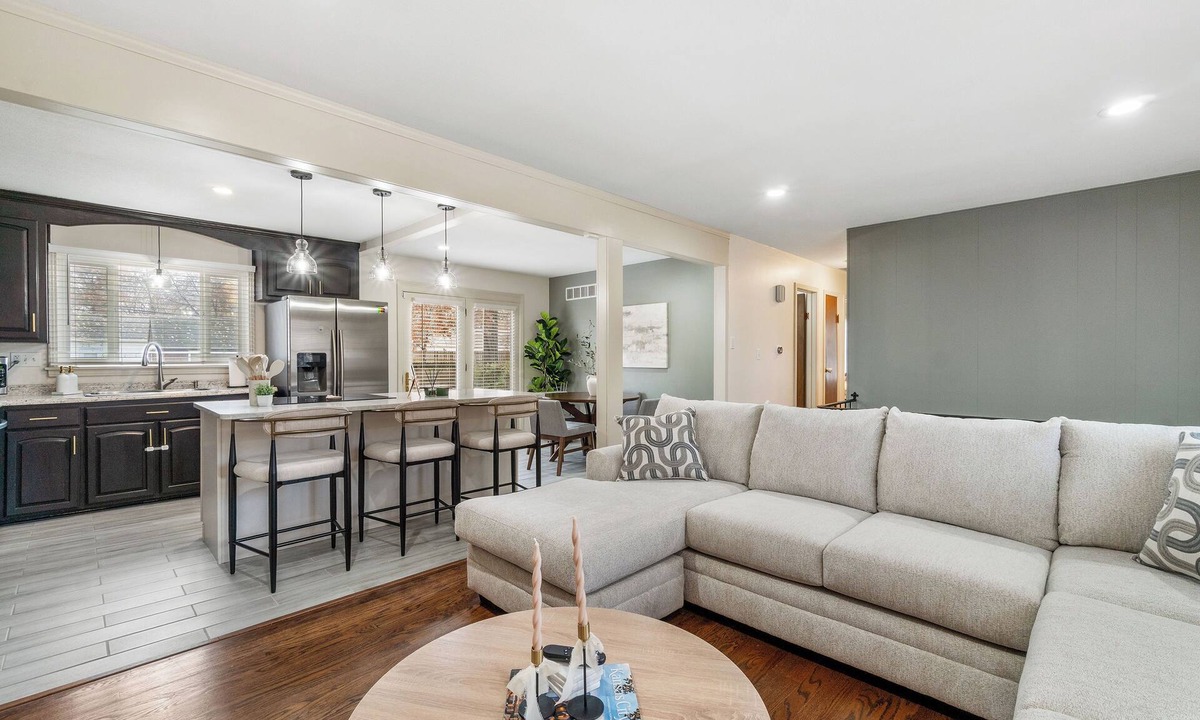Nall Hills House | Nall Hills Gem! Great location & new interior!