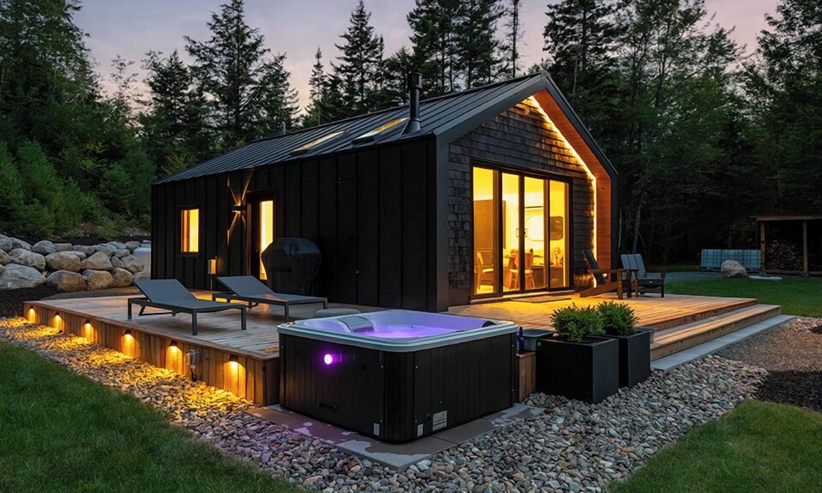 Porters Lake Cottage | Nalu Retreat Lakeside