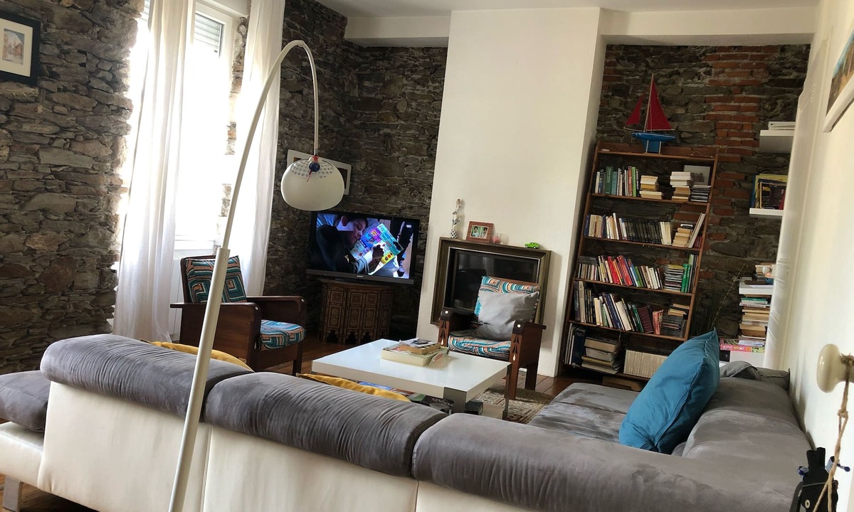 Caserne Mellinet Apartment | Namaste Duplex