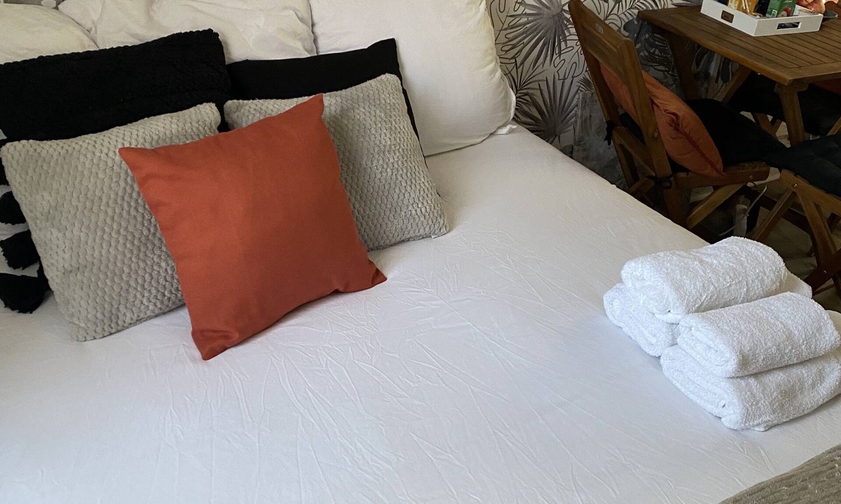 Gare-Jouvenet Apartment | namaste