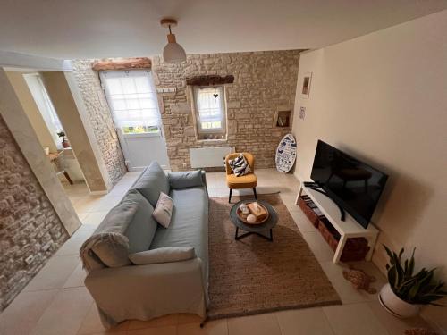 Lion-sur-Mer Apartment | Namthalé - maisonnette cosy proche mer