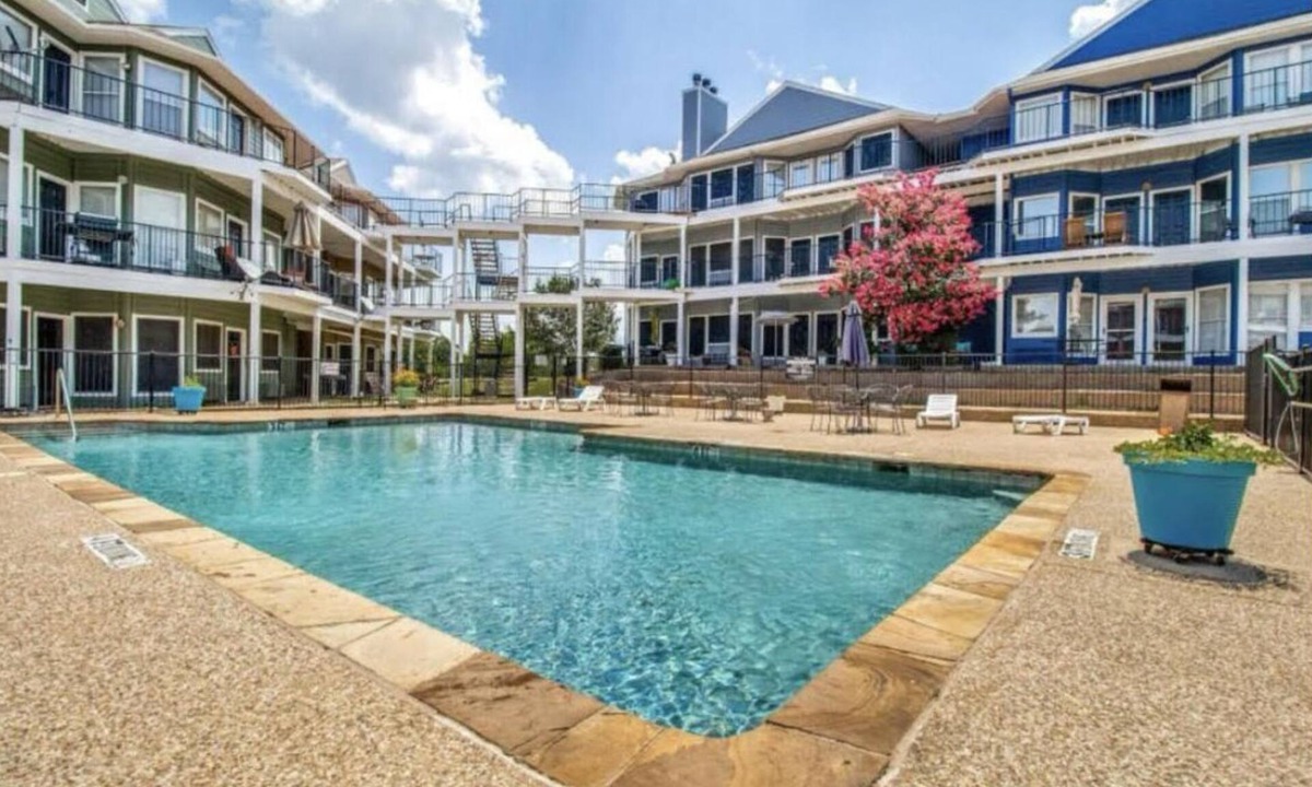 Pottsboro Condo | Nana's Condo on Lake Texoma in Pottsboro, Texas