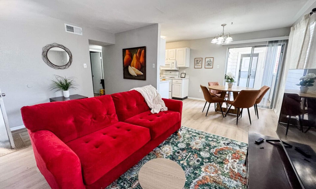 San Marcos Apartment | Nana`s Nook on Aquarena