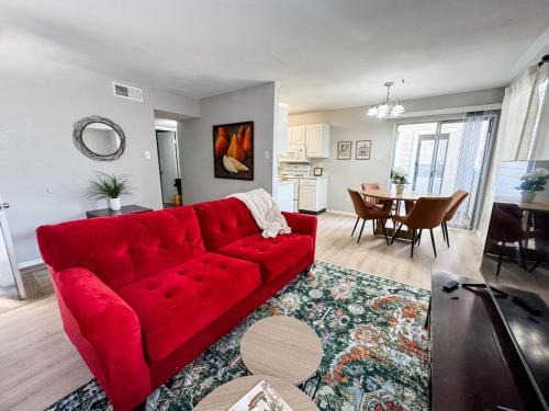 San Marcos Apartment | Nana's Nook on Aquarena