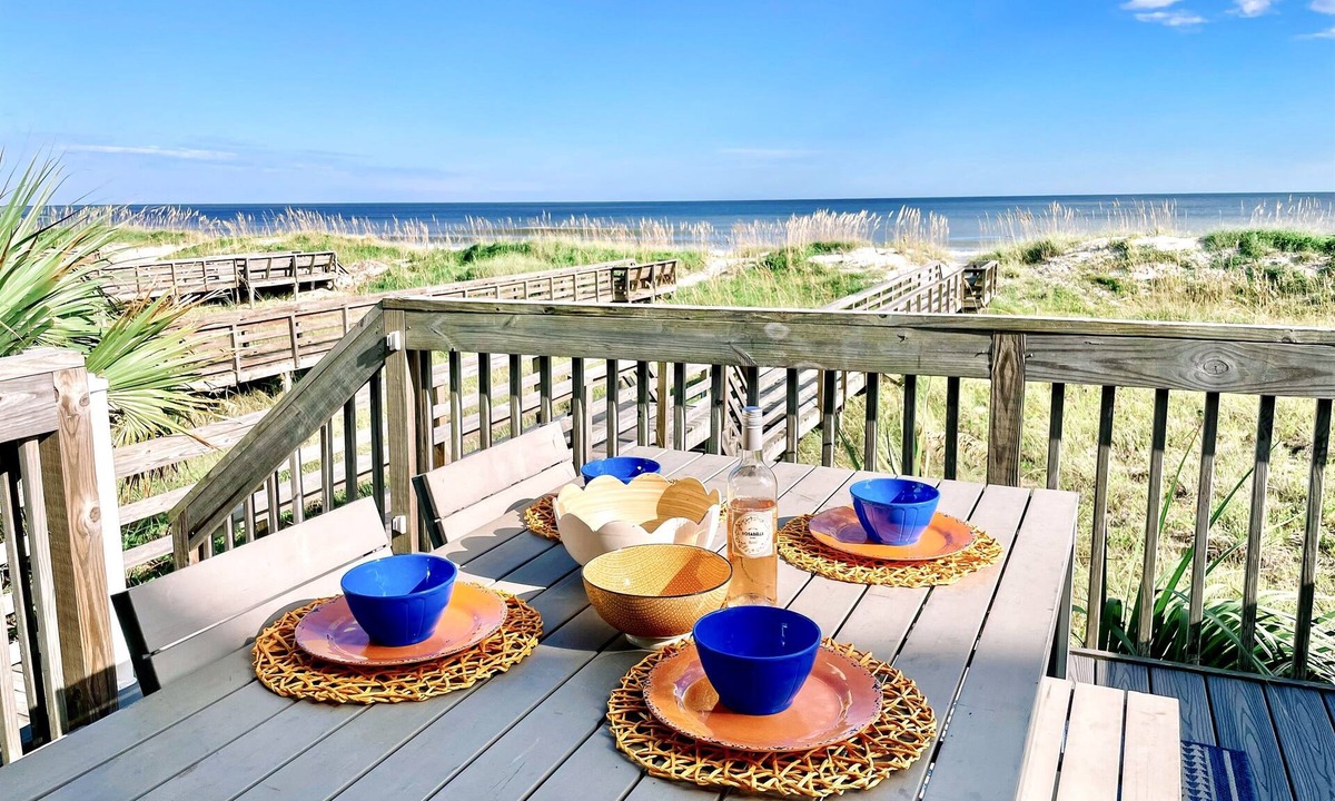 Ocean Isle Beach House | Nanas Cabana Oceanfront 10 Beds Ocean Isle Beach