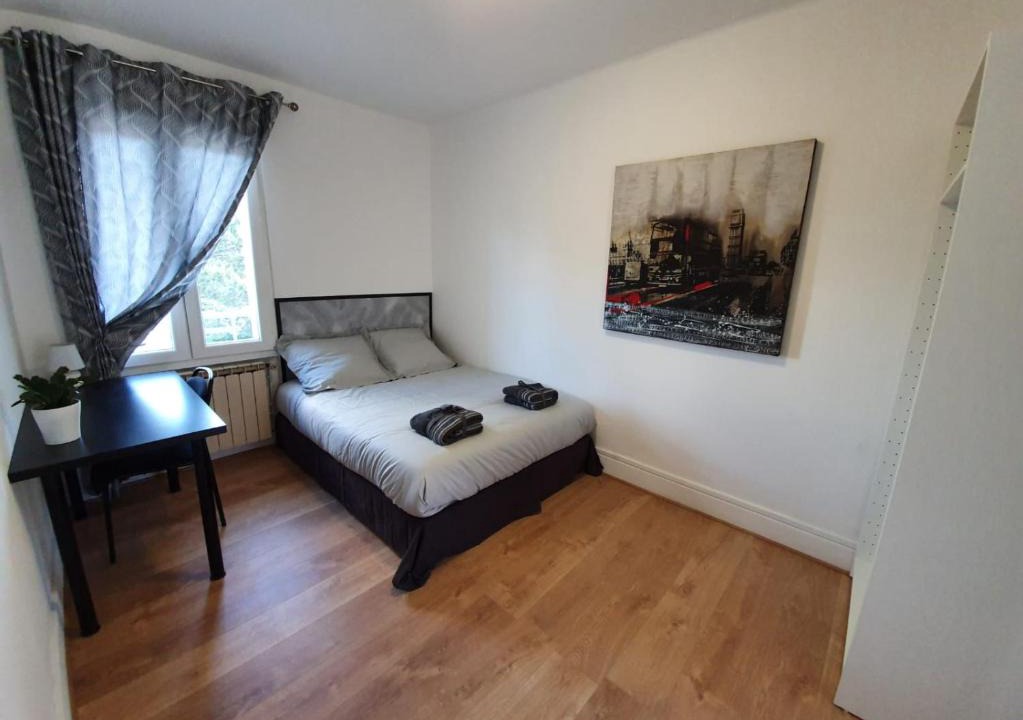 Vandoeuvre-les-Nancy Apartment | NancyRoom