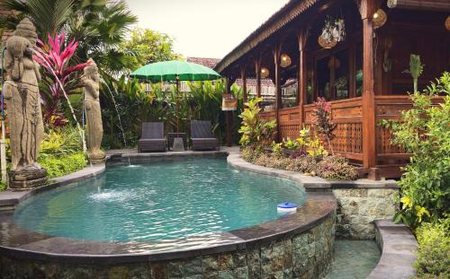 Peliatan Villa | Nandimas House Ubud #2