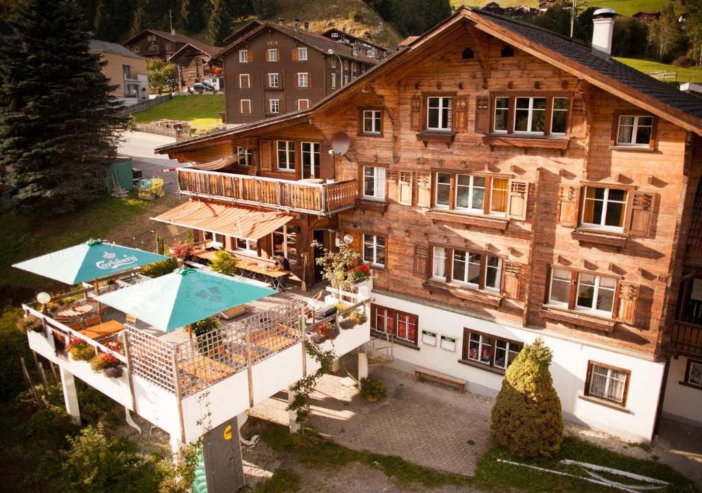 Acletta Hostel | Nangijala Hostel
