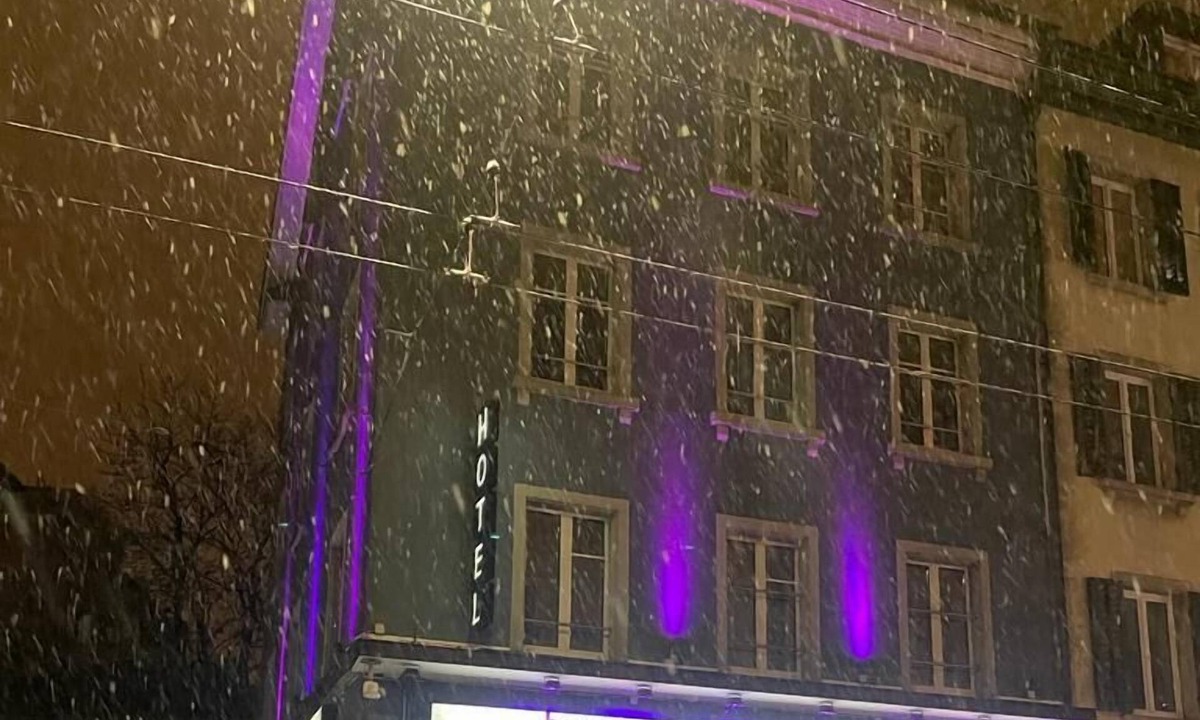 Langstrasse Hotel | Nani City Hotel