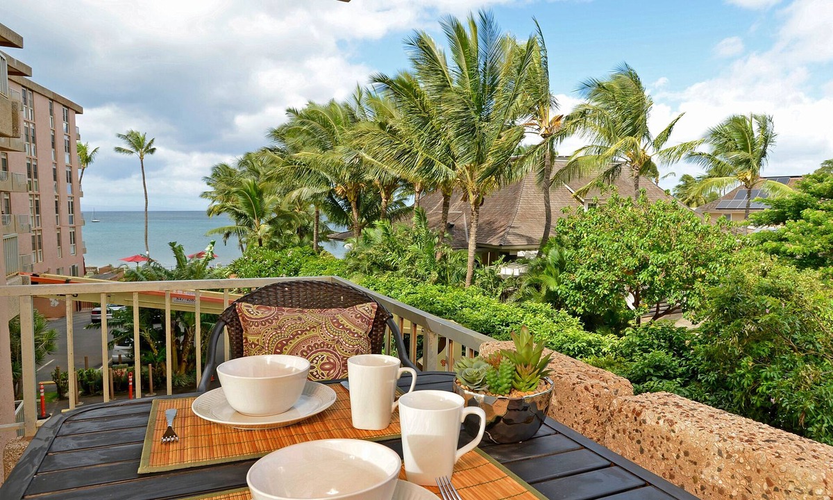 Kihei Condo | Nani Kai Hale by Maui Rental Group