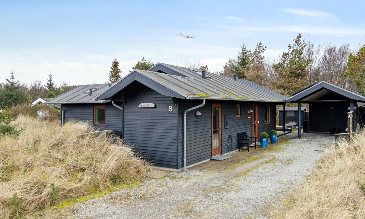 Aalbaek House | "Nannah" - 100m from the sea by Interhome