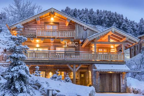 Superbolquere Ski Chalet | Nanook luxe montagnard sauna et jacuzzi